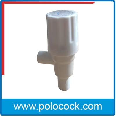 turbo angle cock Supplier, Crystal PVC Water Tap Manufacturer
